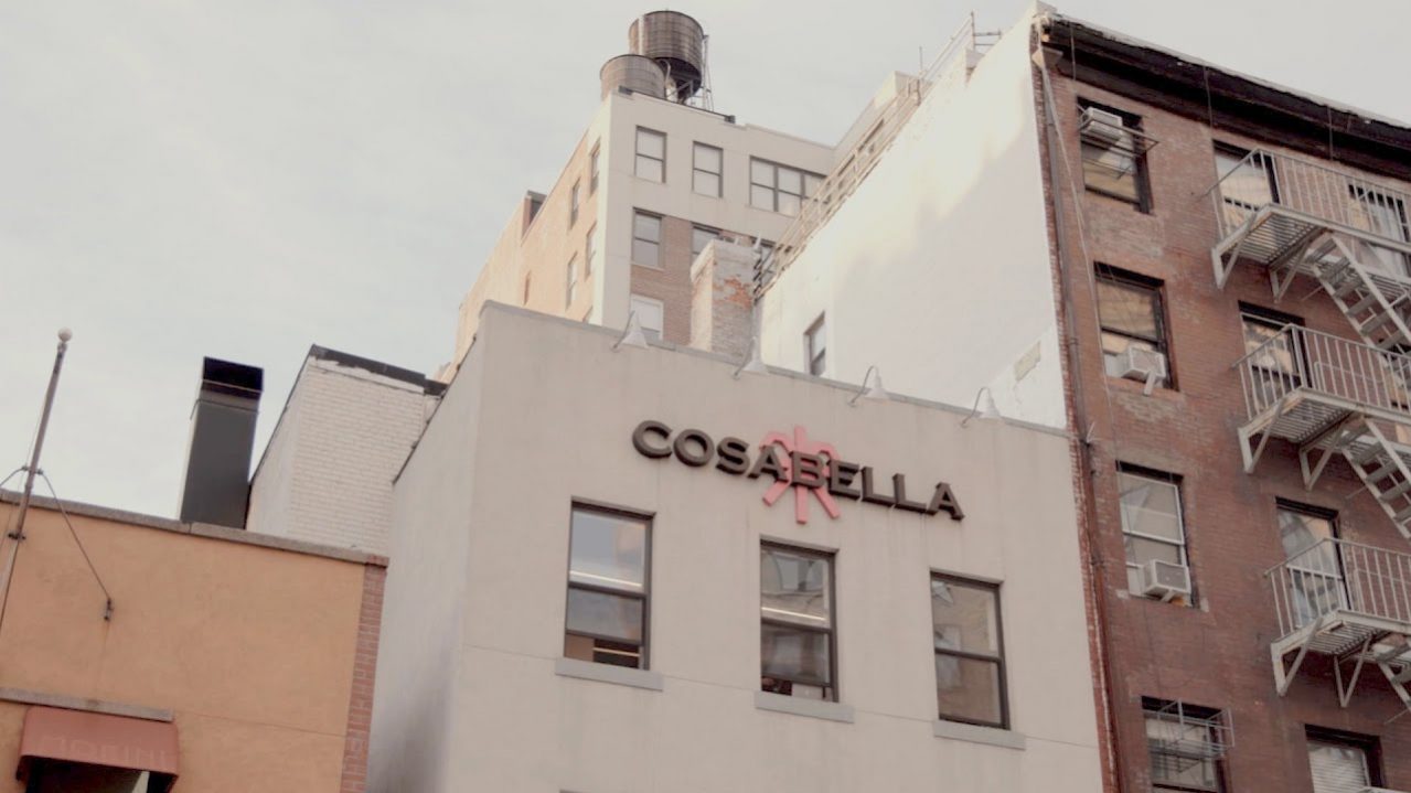 Luxury Lingerie Maker Cosabella’s Success Story