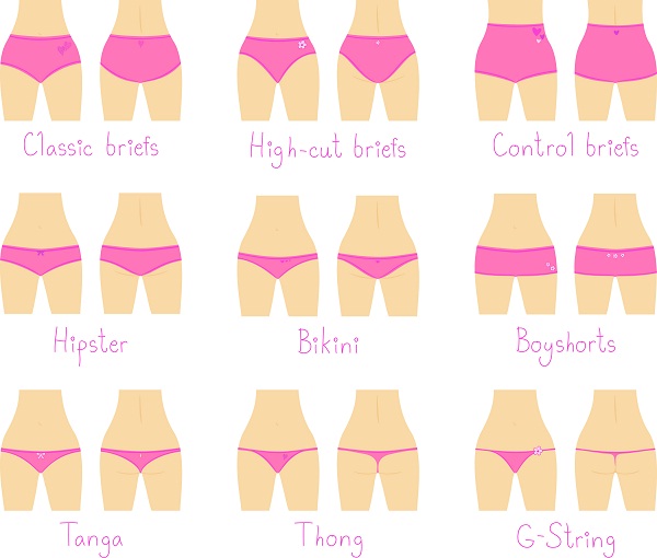 types-of-underwear